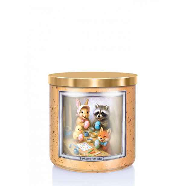 Kringle Candle Easter Pastel Studio vonná svíčka tumbler 411 g