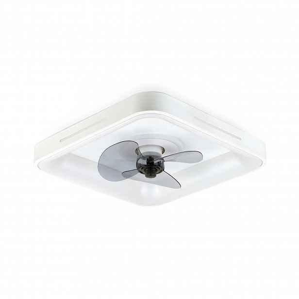 Noaton 14050W Hovland, bílá, stropní ventilátor se světlem (Zánovní)