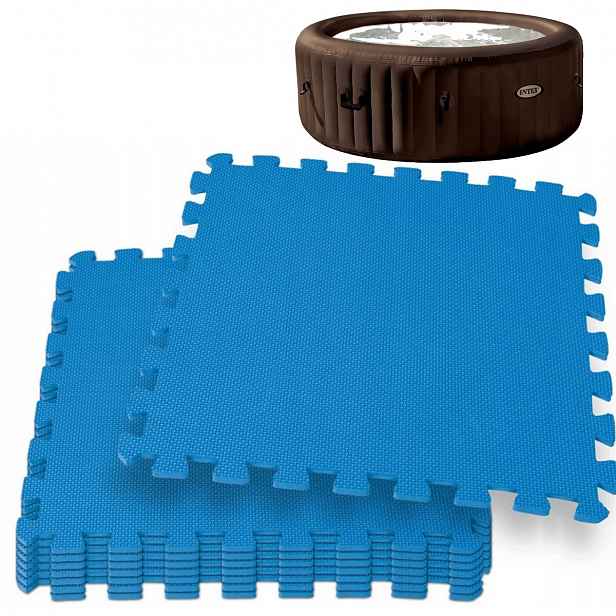Podložka pod podlahu pod zahradní vířivku Spa Intex 28424