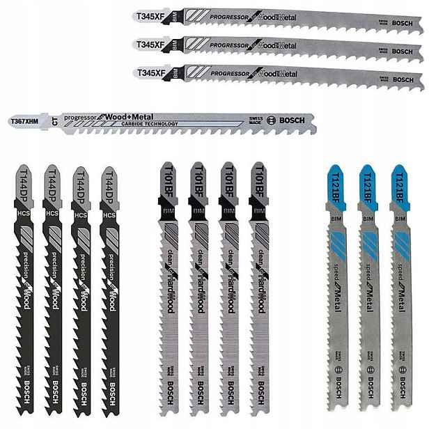 Bosch Brze.t Sada.multimaterial 14+1 Ks