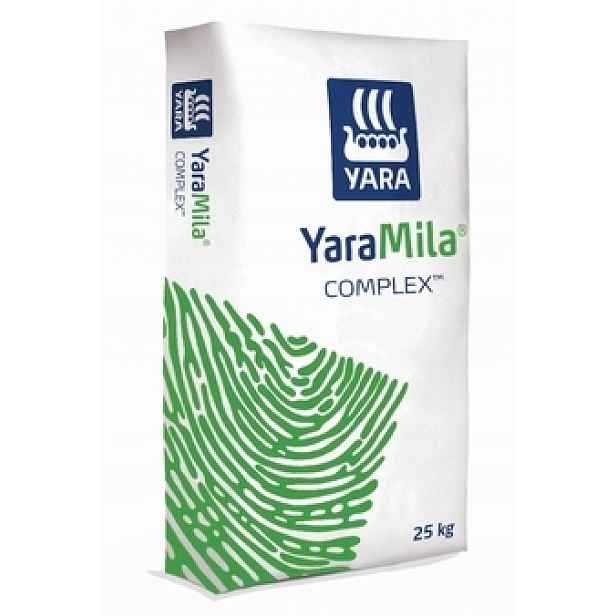 Hnojivo Yara Mila Complex 25 Kg