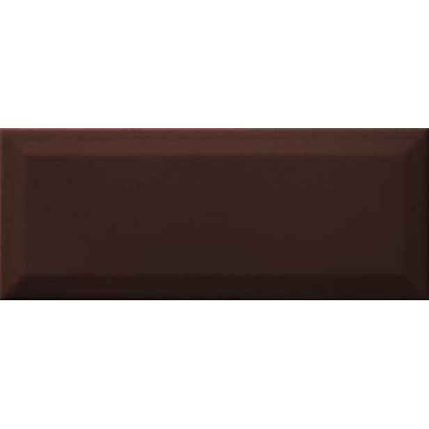Inzerto Rako Concept Plus 10×25 cm hnědá matná WARGT109