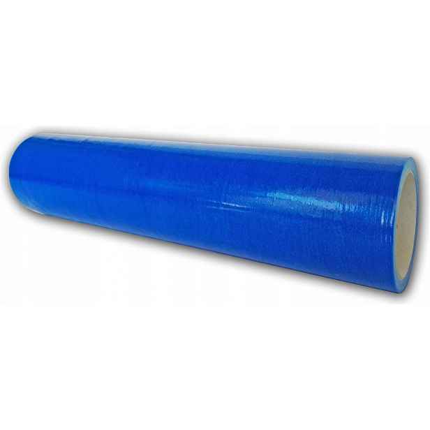 Silná A Silná Fólie ochranná samolepicí 75 cm/50 m modrá Uv