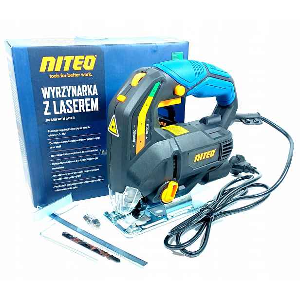 Síťová pila Niteo Tools 710 W