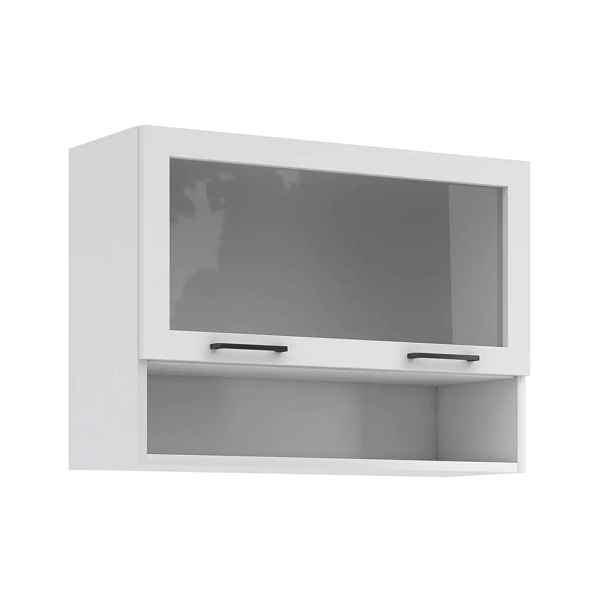 Falco Kuchyňská skříňka Irma KL100-1W+P bílá MAT