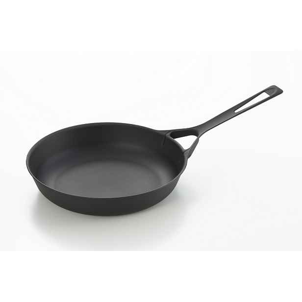 Litinová pánev Unilloy UF261 26 cm 1,7 kg Fcv indukční