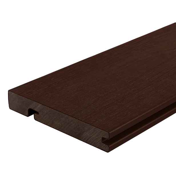 Profil schodový DŘEVOplus PROFI walnut 23×138×4 000 mm