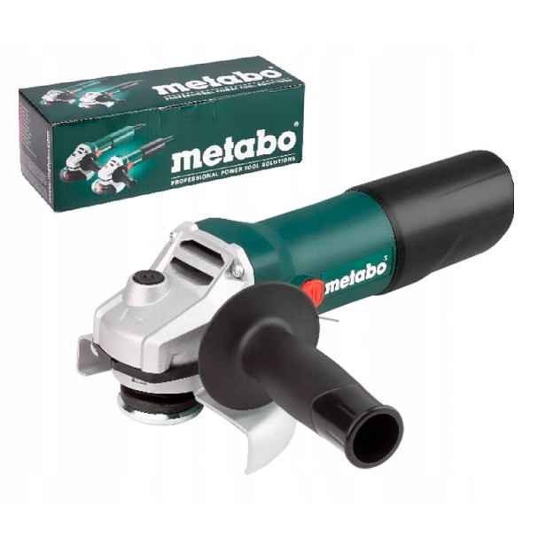 Úhlová bruska Metabo 850W 230V s kabelem