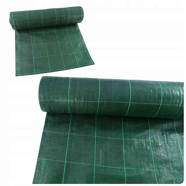 Agrotextilie 100 g zelená 160 cm x 20 m