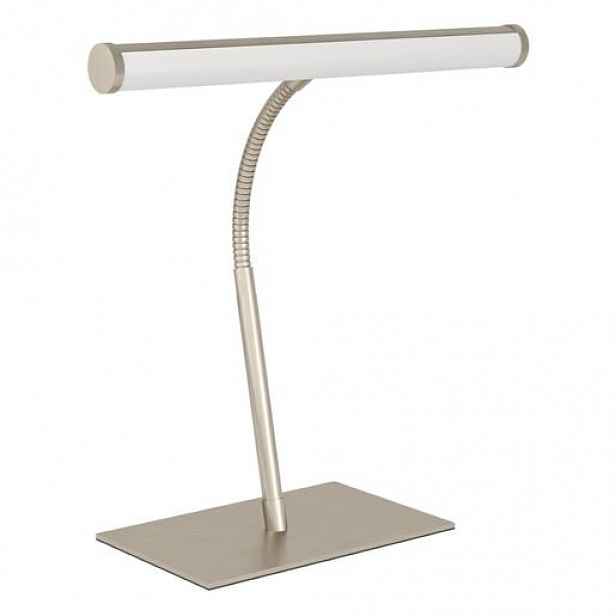 Eglo RICCIONE stojací lampa matný nikl hliník 901982