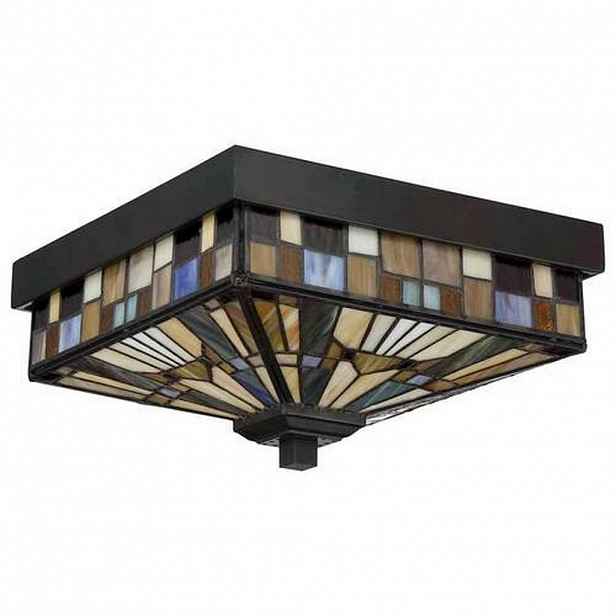 Elstead Lighting VENKOVNÍ STROPNÍ SVÍTIDLO, 26,1/15,4/26,1 cm