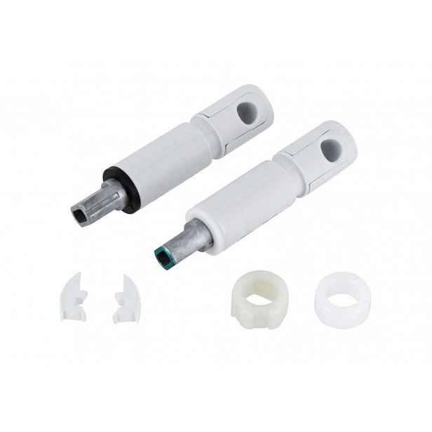 Ideal Standard - Upevňovací sada k WC sedátku, SoftClose TV04867
