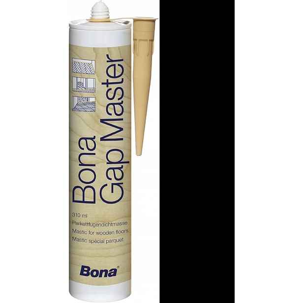 Bona Gap Master Černá 310 ml akrylová pro spáry u lišt a prahů