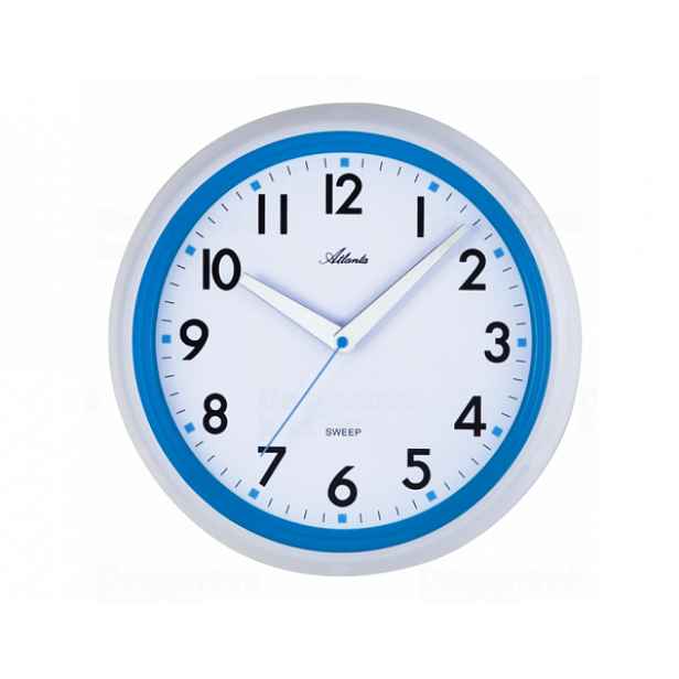 Designové nástěnné hodiny AT4314-5