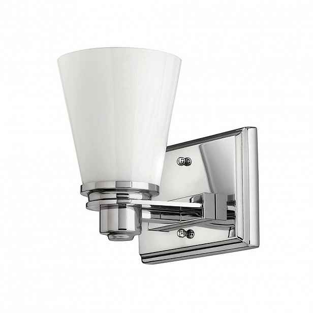 Elstead Lighting NÁSTĚNNÉ KOUPELNOVÉ SVÍTIDLO, 18.4/19.1/15.9 cm