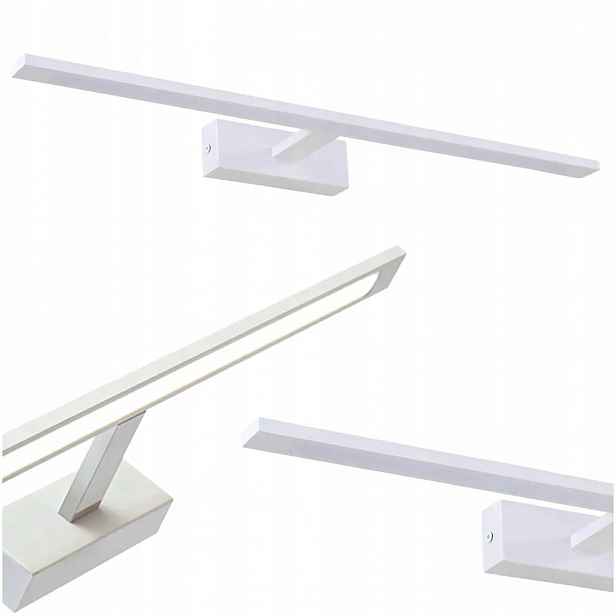 Koupelnové Nástěnné Svítidlo Isla 20W Led 62 CM Variabilní Barva Cct Bílá Třída IP44