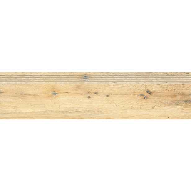 Schodovka Rako Pino bloom 30x120 cm reliéfní DCPVD896.1