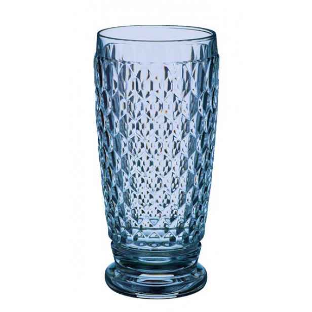 Villeroy & Boch Boston Coloured Blue sklenice na pivo, 0,4 l