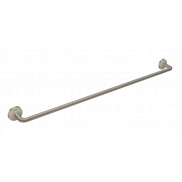 Axor Universal Circular - Držák ručníku, délka 80 cm, kartáčovaný nikl 42880820