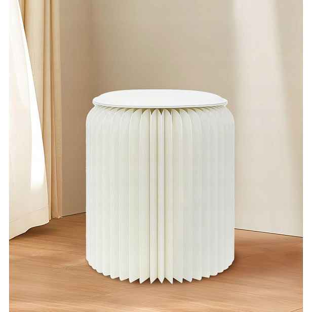 Puf skládací Honeycomb Moderní designový Puf