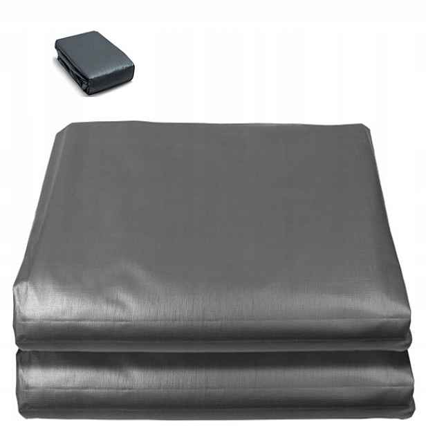 Skládací krycí plachta na bazén Bestway Steel Pro Frame Pool 300x201x66