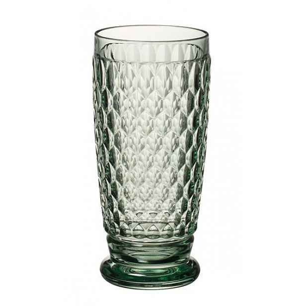 Villeroy & Boch Boston Coloured Green sklenice na pivo, 0,4 l