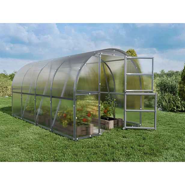 Zahradní skleník LEGI KALE 2 x 3 m, 6 mm MT300200LT6