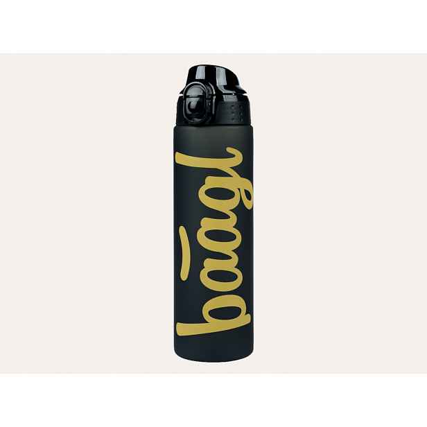 BAAGL Láhev na pití tritanová Gold, 700 ml