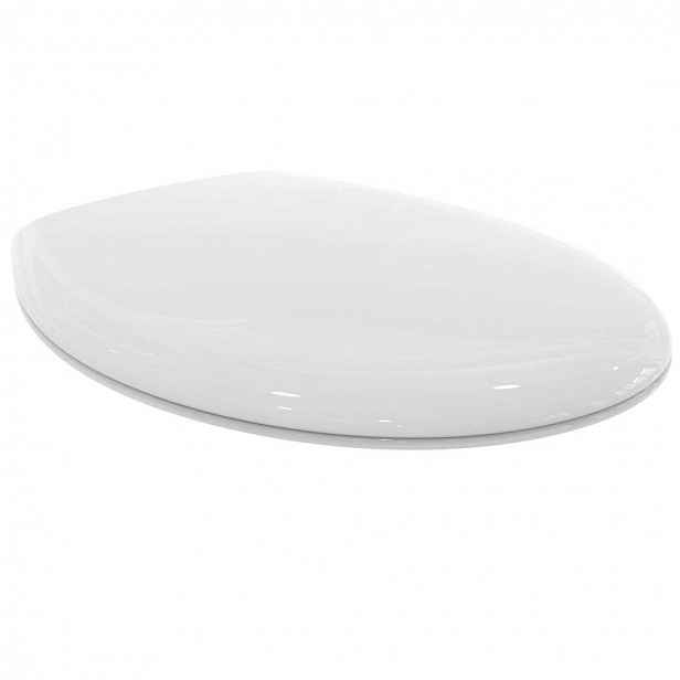 Ideal Standard Alpha - WC sedátko, bílá W303801