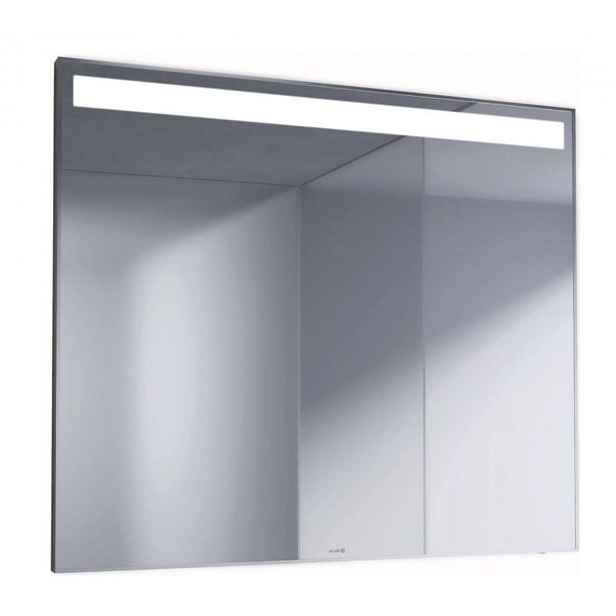 Kludi Luma - Zrcadlo s LED osvětlením a vyhříváním, 80x68 cm, dotykový senzor 17SP0600