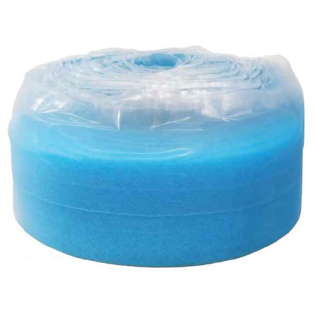 Pás dilatační samolepicí DEK PD10-150 s PE folií 10×150 mm