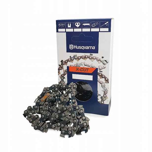 Pilový řetěz Husqvarna X-cut C33 64DL plné dláto .325“ 1.3 mm