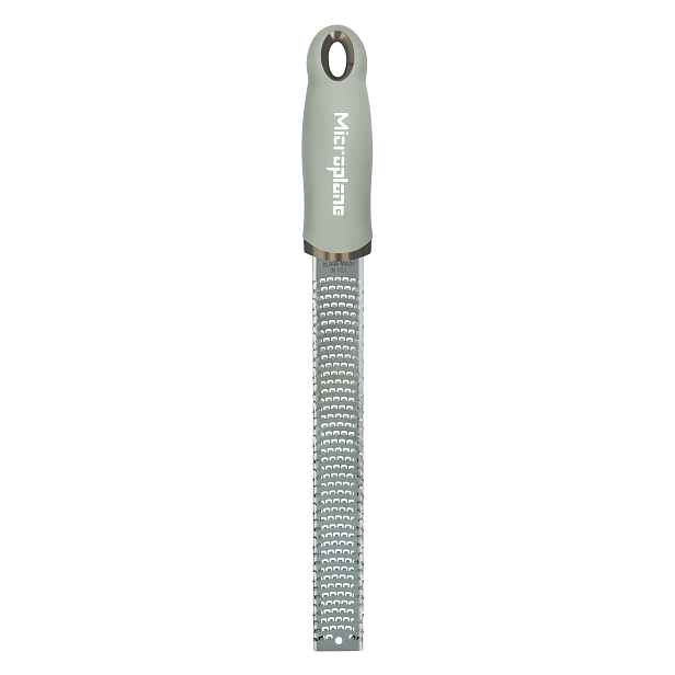 Premium Classic Struhadlo Zester šalvějové zeleň Microplane