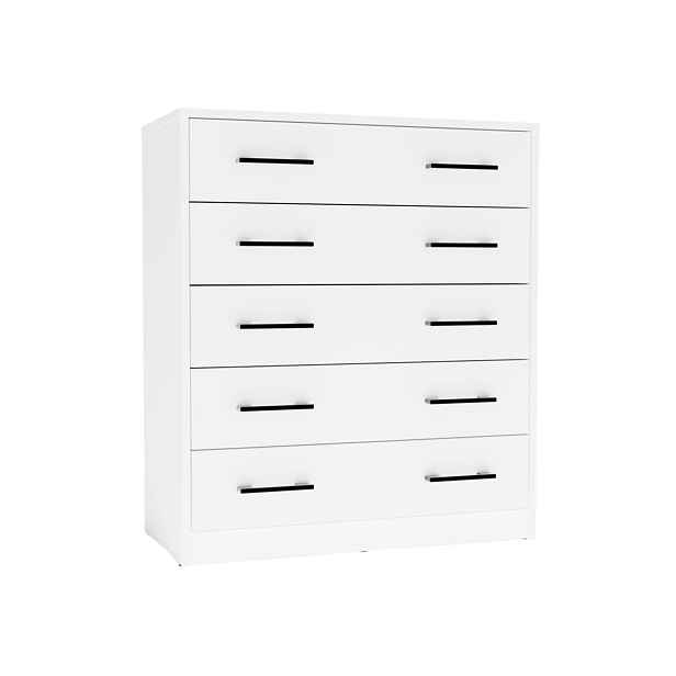 TP Living Botník Alex 74 cm bílý
