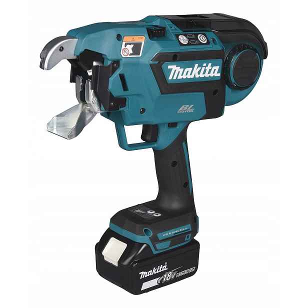 Vazač výztuže Makita DTR181RTJ Lxt 18 Bl 2x5Ah kufr