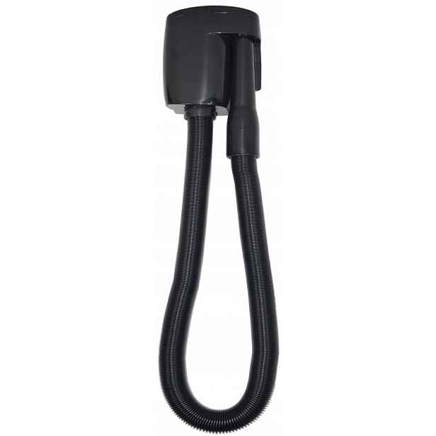 WallyFlex černý s zvětšenou hadicí 2-8 m