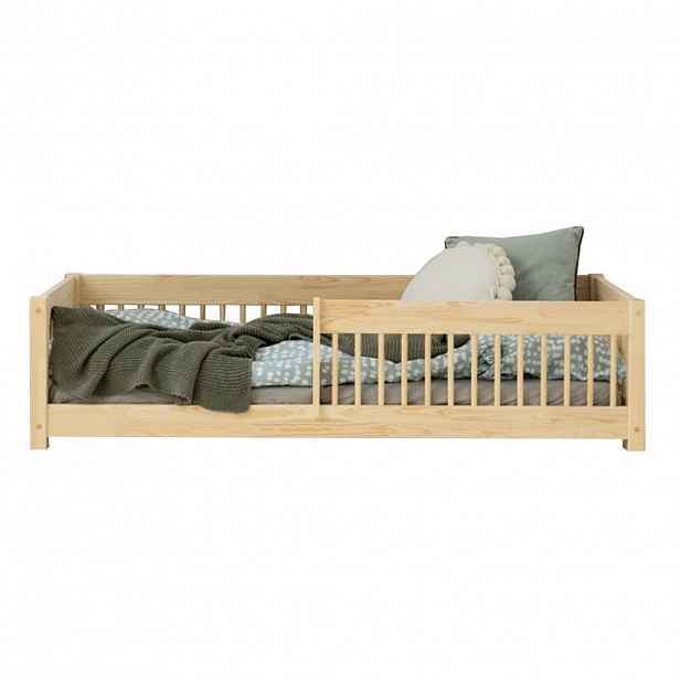 Petits-meubles POSTEL 90/190 Ariette Přírodní dřevo