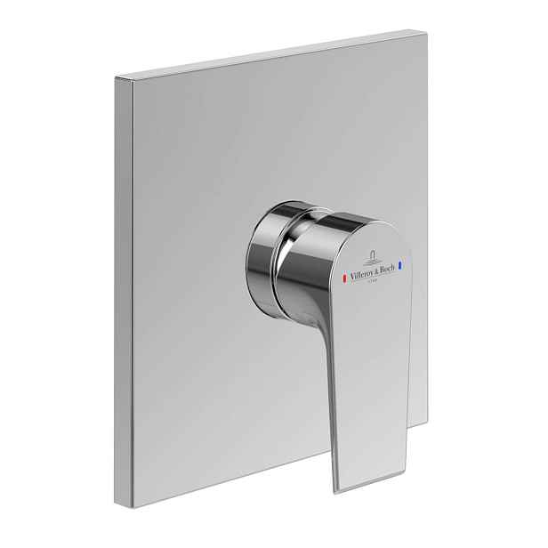 Villeroy & Boch Liberty - Sprchová baterie pod omítku, chrom TVS10700400061
