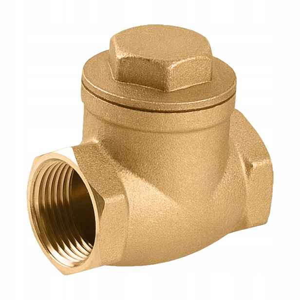 Zawór zwrotny klapowy PHA-021 PN10 1 1/4'' (DN32) Perfexim