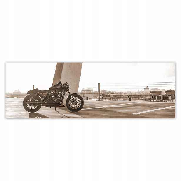 Plakáty 200x66 Harley Davidson Motocykl