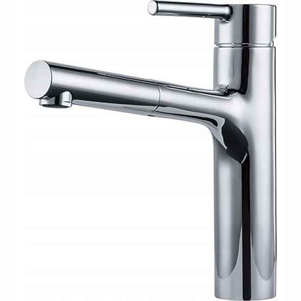 Franke Kuchyňská Baterie Centro Pull-out, Chrom