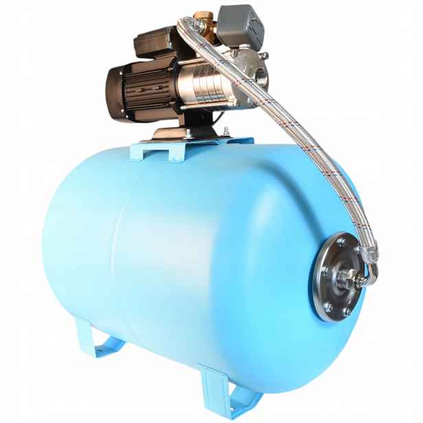 Hydrofor 80 L Na Vodu Hydroforová Pumpa Alpinox Pro 750 Inox Sada