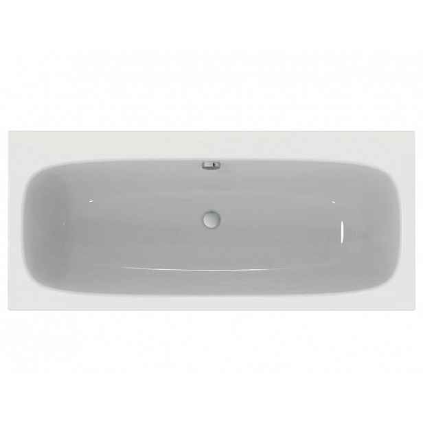 Ideal Standard i.Life - Vana DUO 170x75 cm, bílá T476301