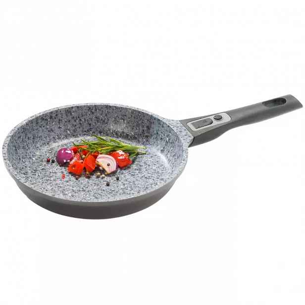 Pánev granit 26cm odnímatelná rukojeť Könighof