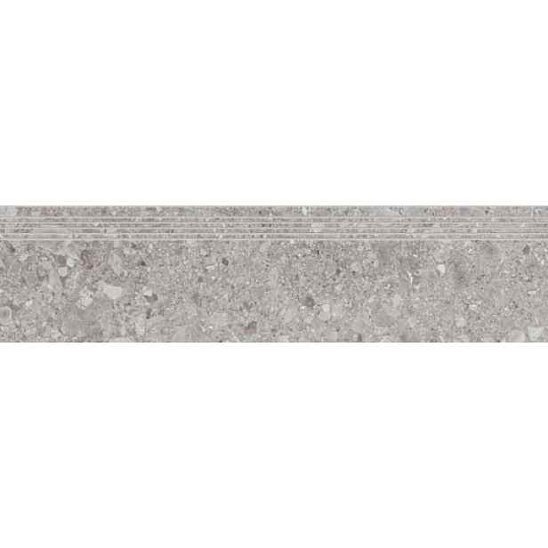 Schodovka Rako Rave grit 30x120 cm mat DCPVD900.1