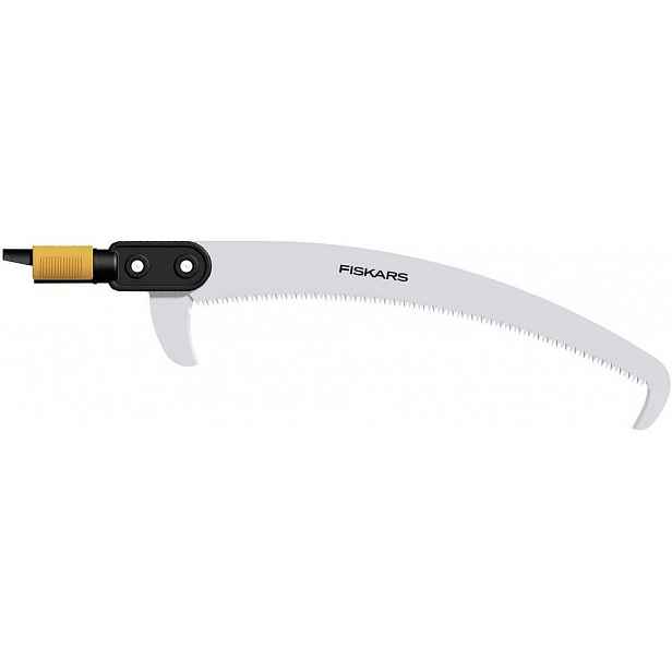 Fiskars Pila Na Větve S Hákem 55 CM Ocel Kalená Quikfit