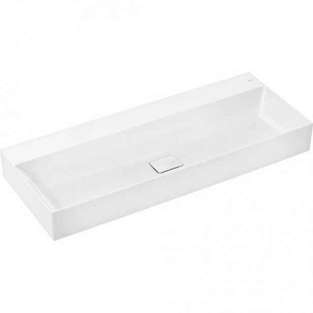 Hansgrohe Xevolos E umyvadlo 120x48 cm bez otvoru pro baterii, bez přepadu 61105450