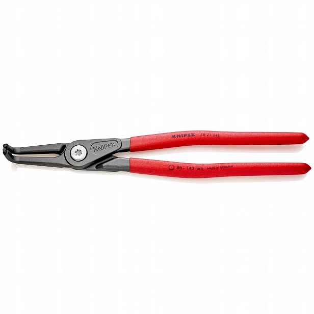 Segerové Kleště 85-140 MM 90° Protiskluzové Pro Kroužky Knipex
