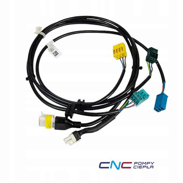 Vaillant 0020266324 Kabelový svazek 230 V pro tepelná čerpadla a kotle
