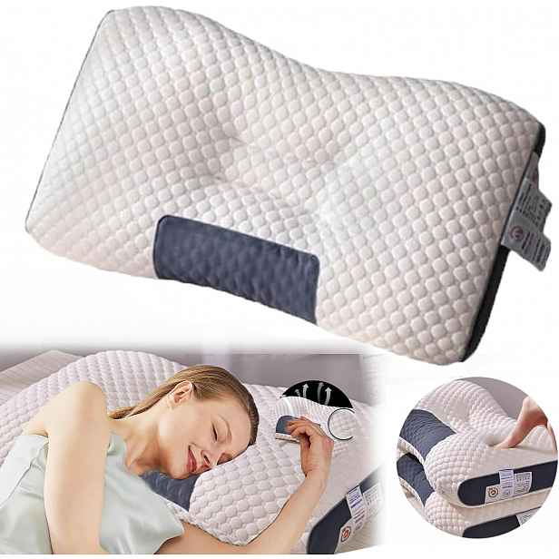 Ortopedické Polštáře Pro Spaní Na Boku Ergonomický Polštář Na Krk